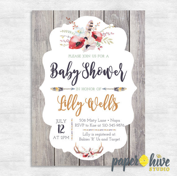 5 Trendy Baby Shower Games